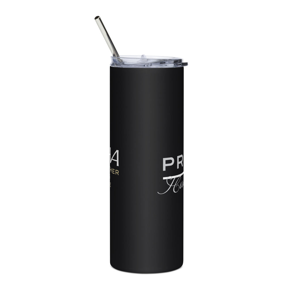Proud EMS Husband - Stainless Steel Tumbler - American Heroes Apparel