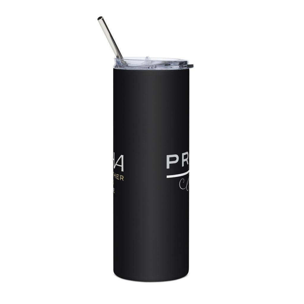 Proud EMS Aunt - Stainless Steel Tumbler - American Heroes Apparel