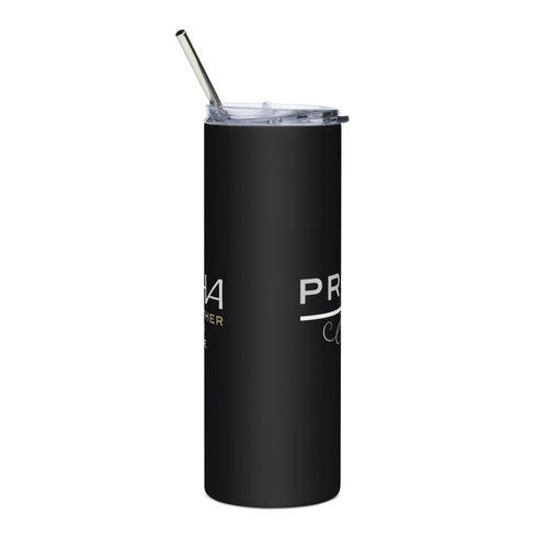Proud EMS Aunt - Stainless Steel Tumbler - American Heroes Apparel