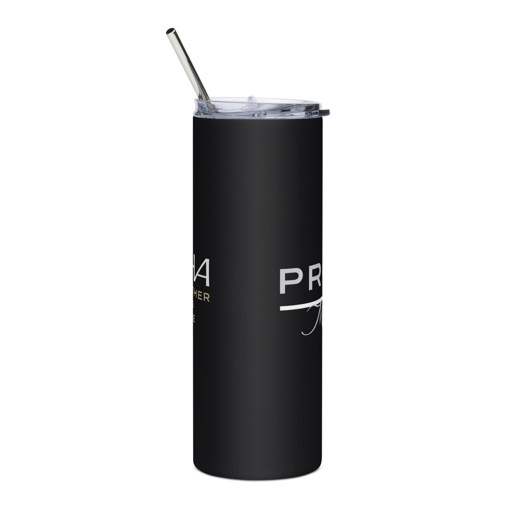 Proud EMS Father - Stainless Steel Tumbler - American Heroes Apparel
