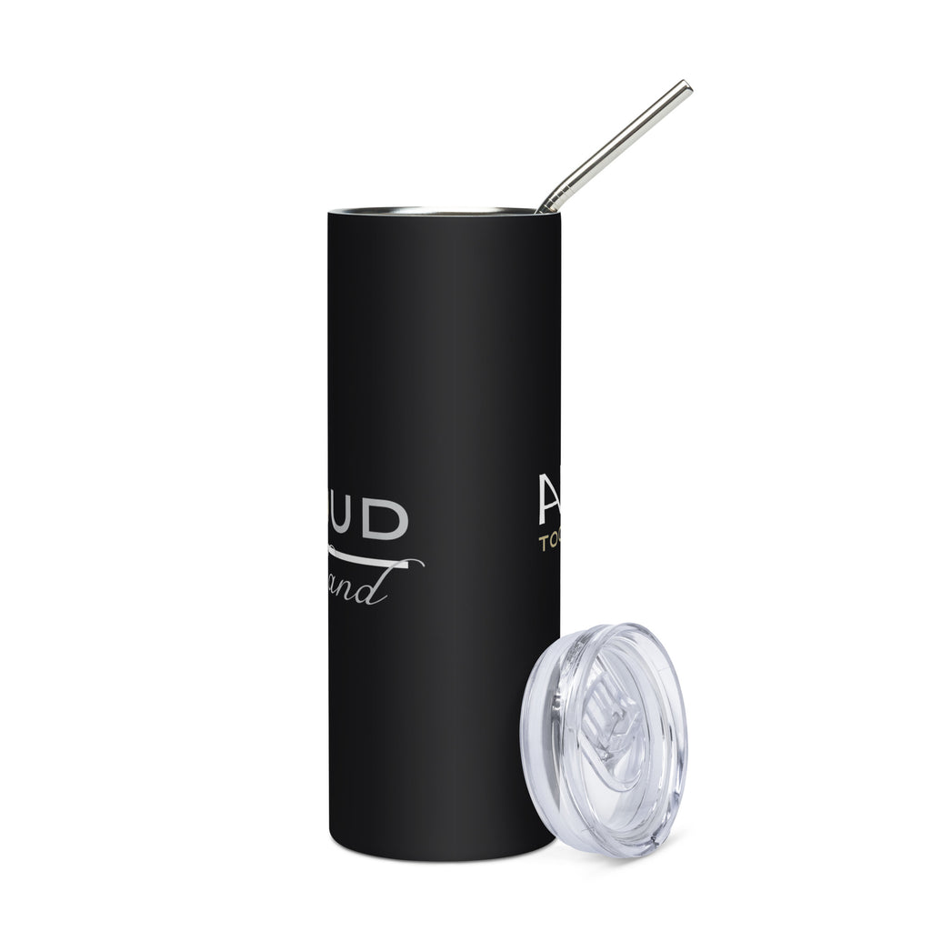 Proud EMS Husband - Stainless Steel Tumbler - American Heroes Apparel