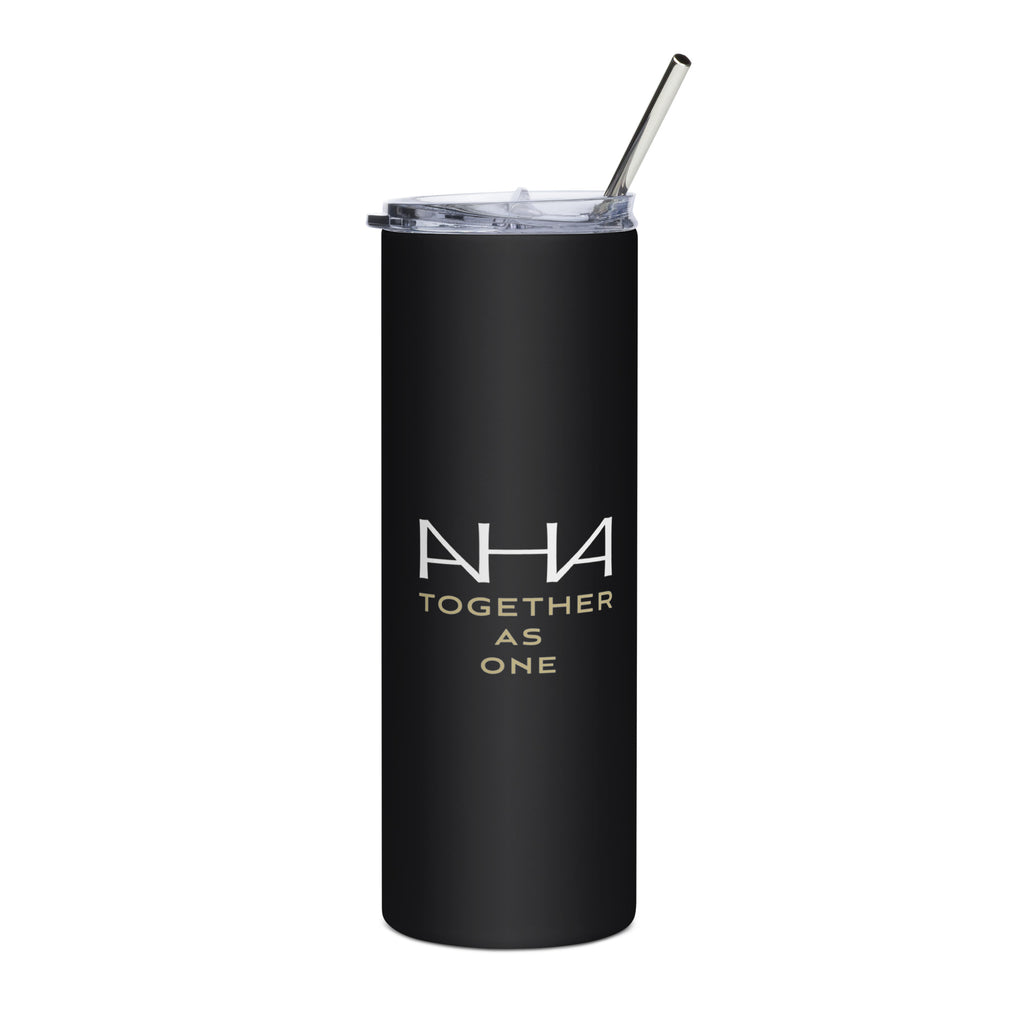 Proud LEO Son - Stainless steel tumbler - American Heroes Apparel
