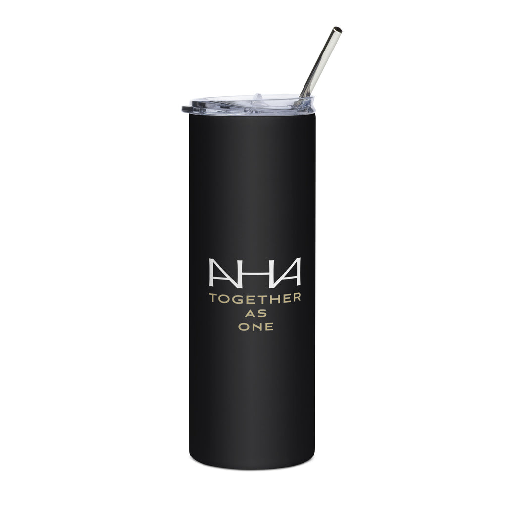 Proud EMS Father - Stainless steel tumbler - American Heroes Apparel
