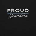 Proud LEO Grandma - Women's Sweatshirt - American Heroes Apparel