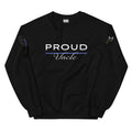 Proud LEO Uncle - Men's Sweatshirt - American Heroes Apparel
