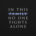 In This LEO Family - Women's Sweatshirt - American Heroes Apparel