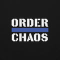 Order Over Chaos - Women's Sweatshirt - American Heroes Apparel