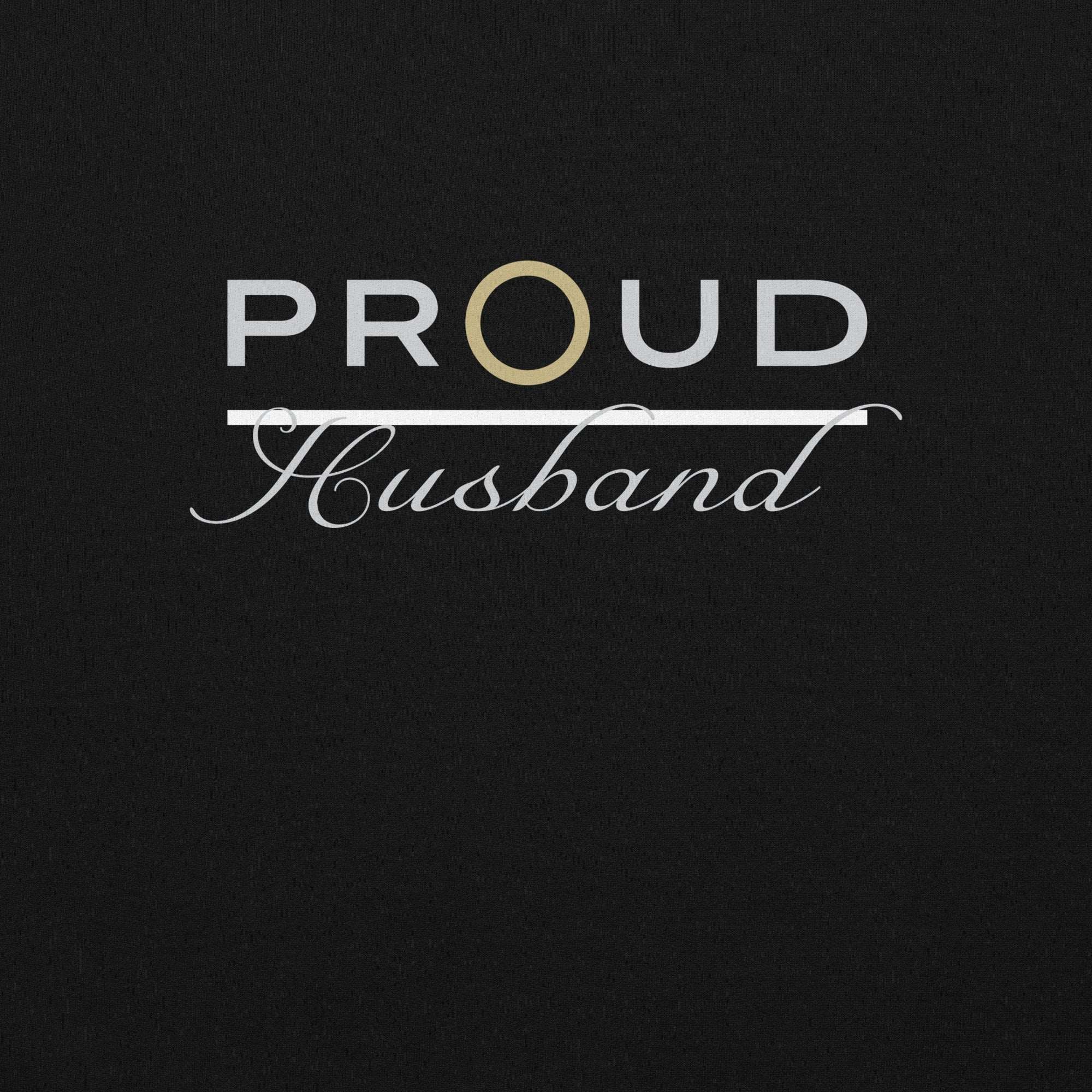 Proud EMS Husband - Men's Sweatshirt - American Heroes Apparel