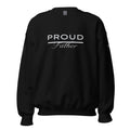 Proud EMS Father - Men's Sweatshirt - American Heroes Apparel