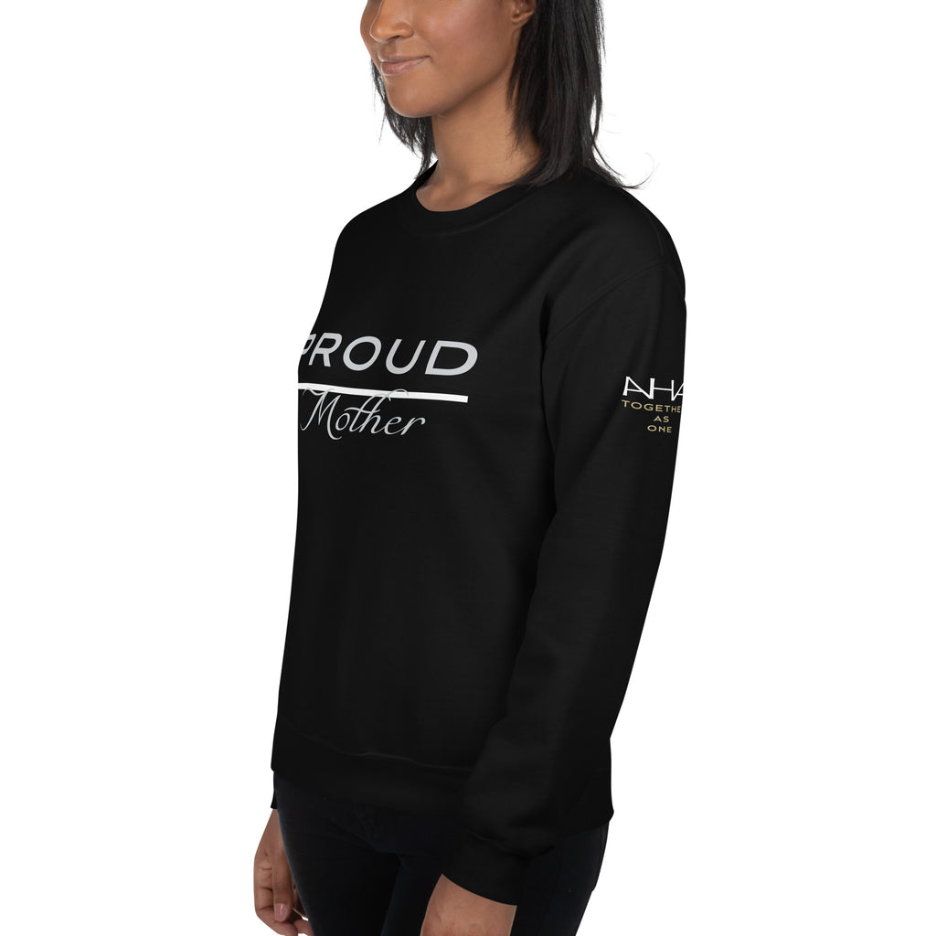 Proud EMS Mother - Women's Sweatshirt - American Heroes Apparel