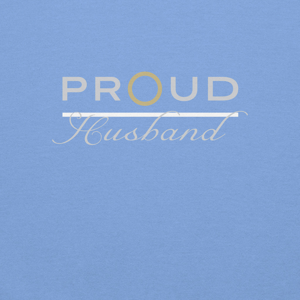 Proud EMS Husband - Men's Sweatshirt - American Heroes Apparel
