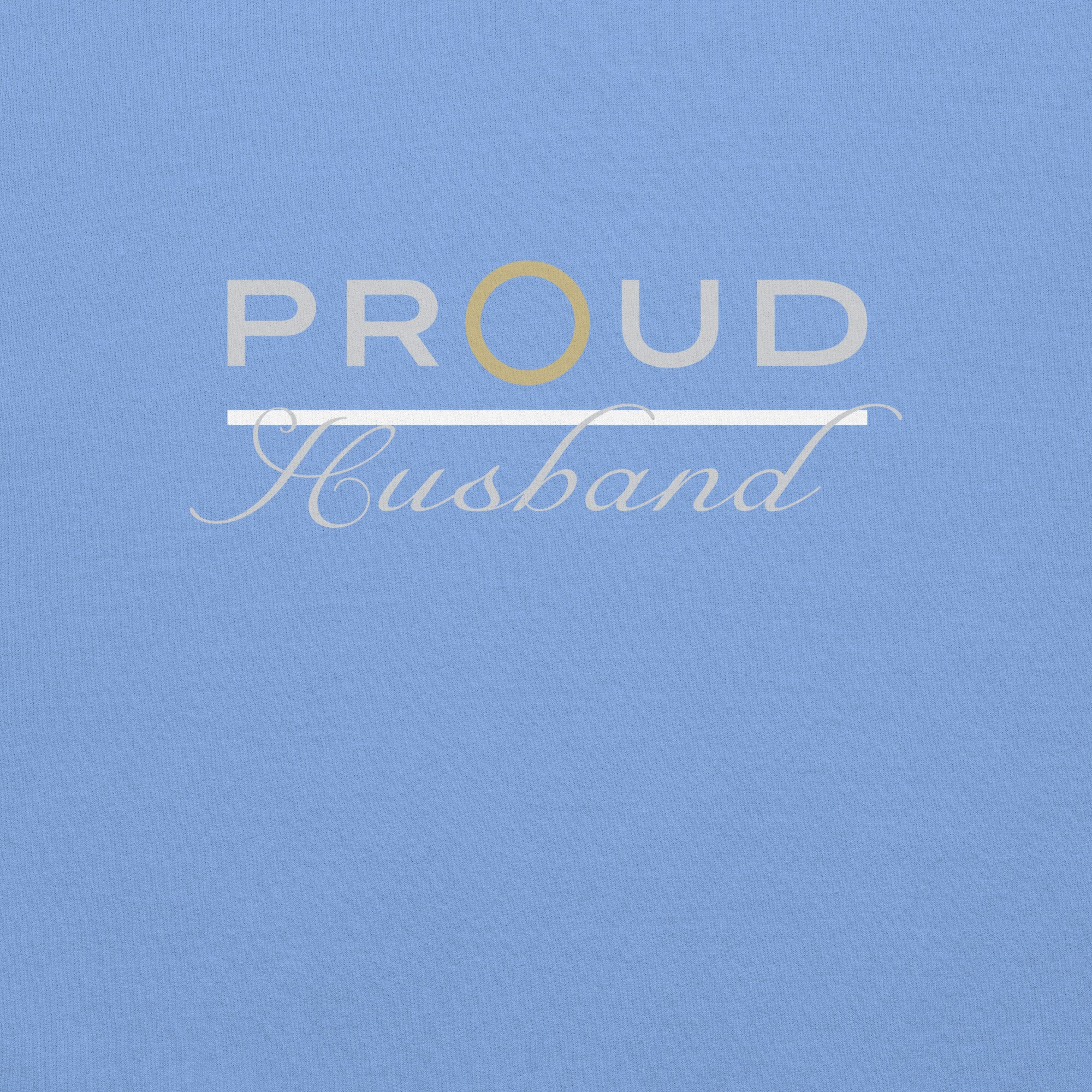 Proud EMS Husband - Men's Sweatshirt - American Heroes Apparel