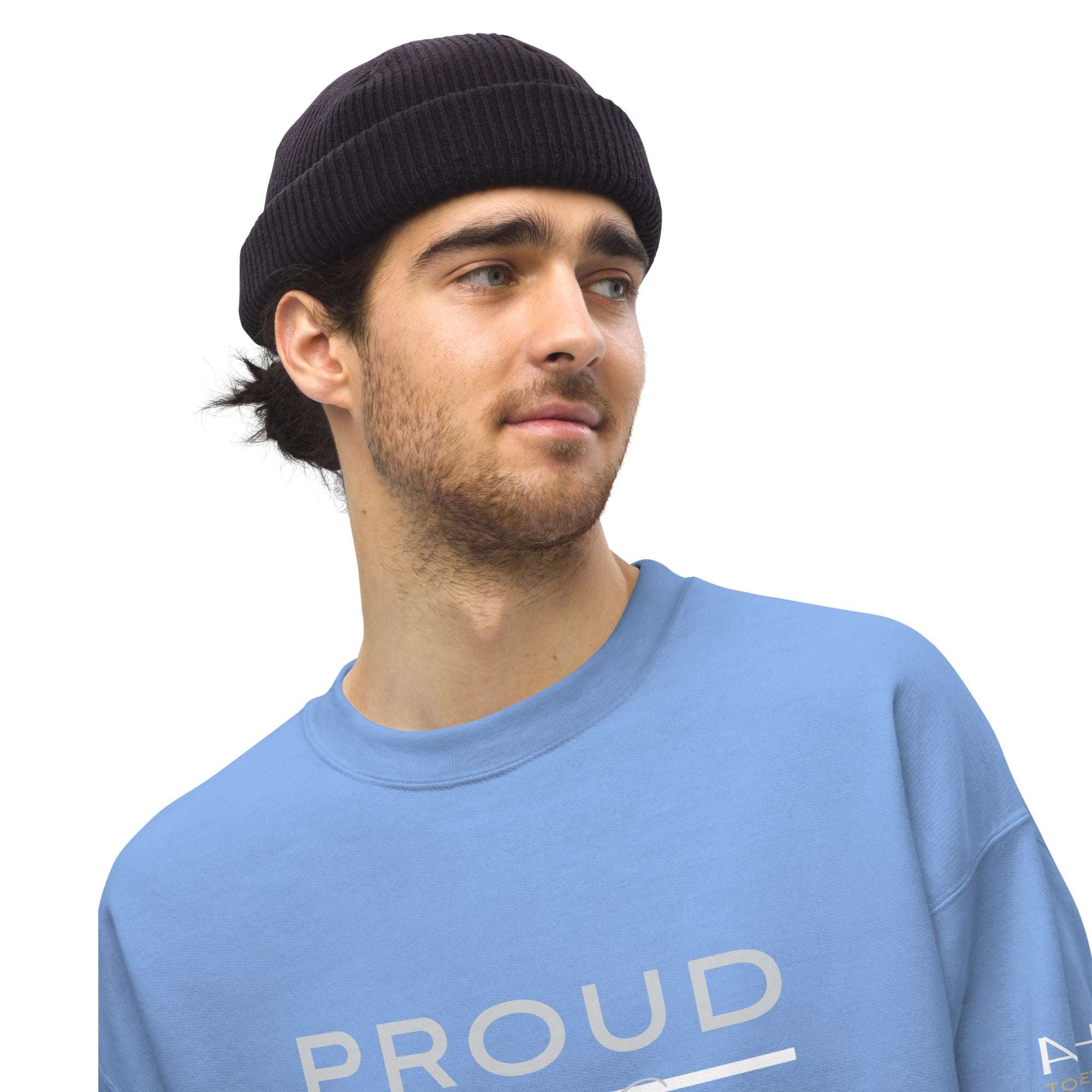 Proud EMS Father - Men's Sweatshirt - American Heroes Apparel