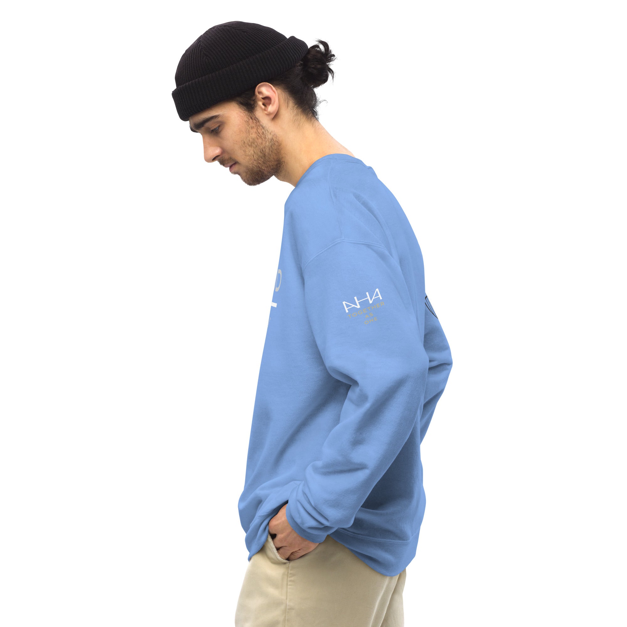 Proud EMS Father - Men's Sweatshirt - American Heroes Apparel