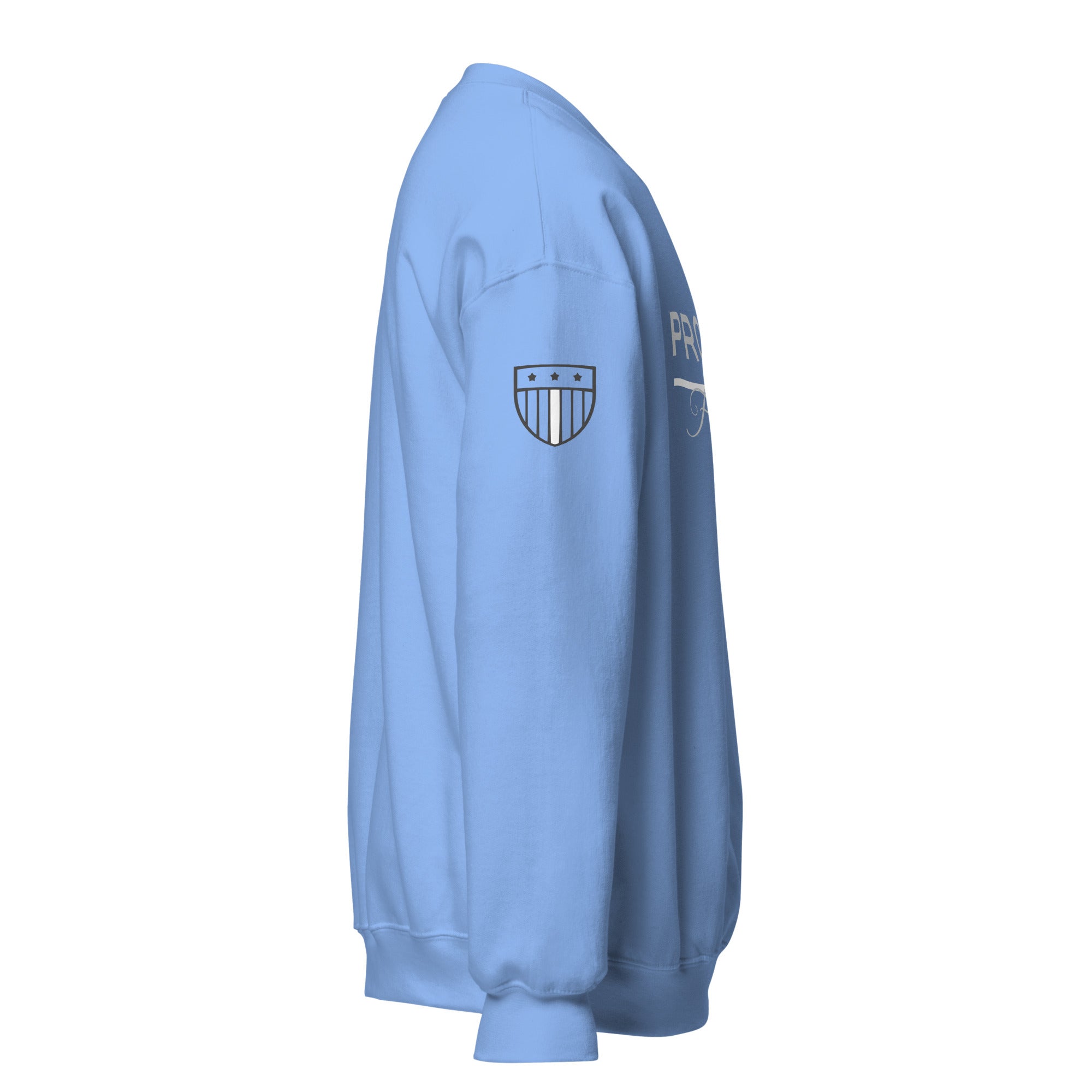 Proud EMS Father - Men's Sweatshirt - American Heroes Apparel