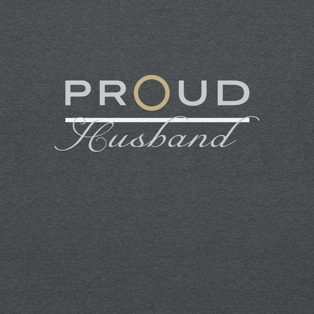 Proud EMS Husband - Men's Sweatshirt - American Heroes Apparel