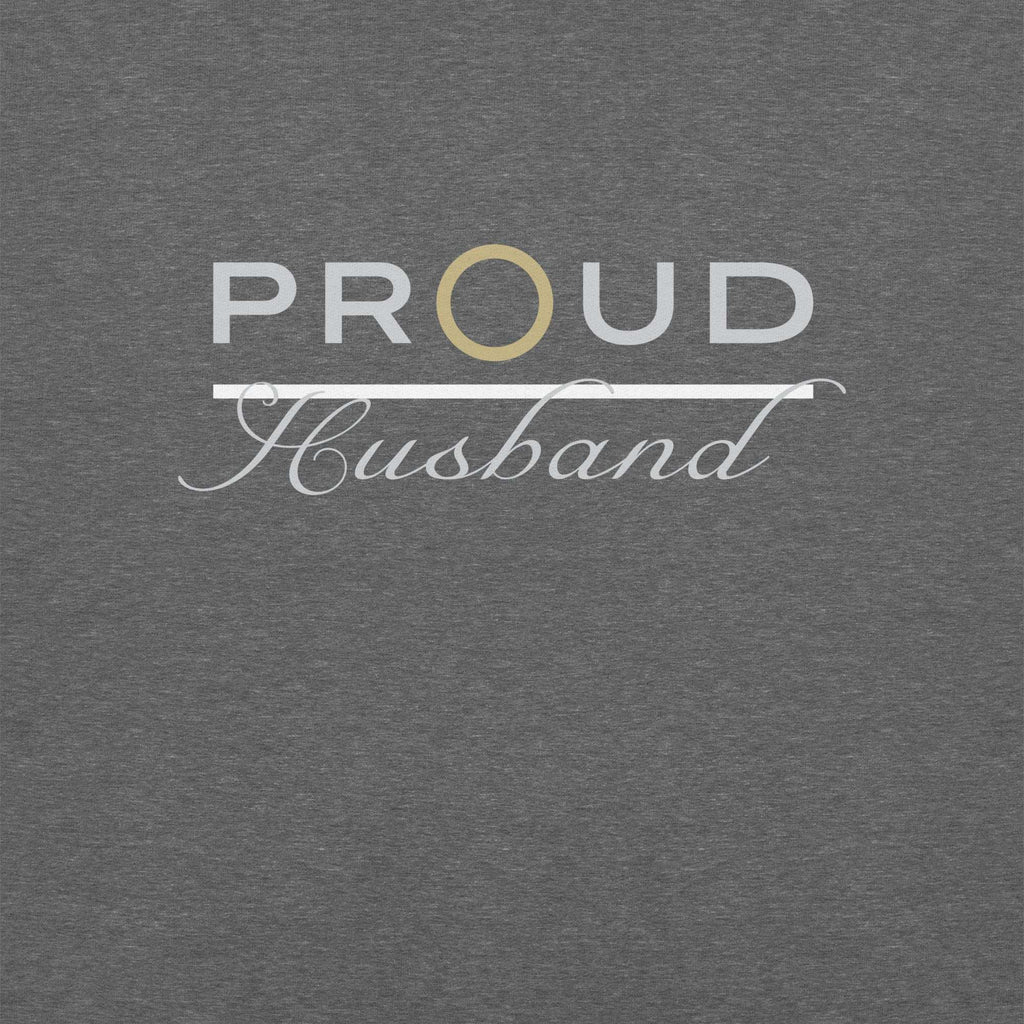 Proud EMS Husband - Men's Sweatshirt - American Heroes Apparel