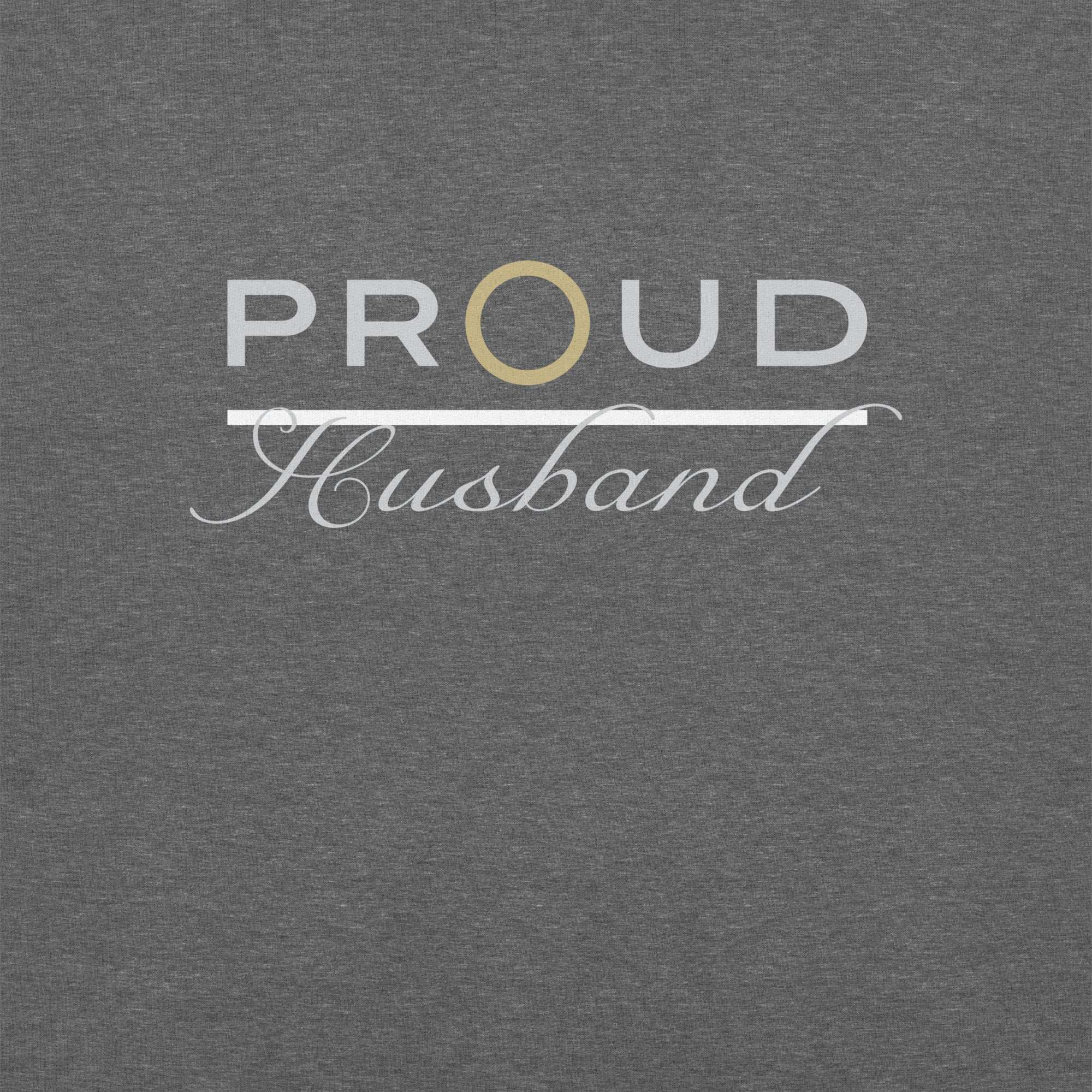 Proud EMS Husband - Men's Sweatshirt - American Heroes Apparel