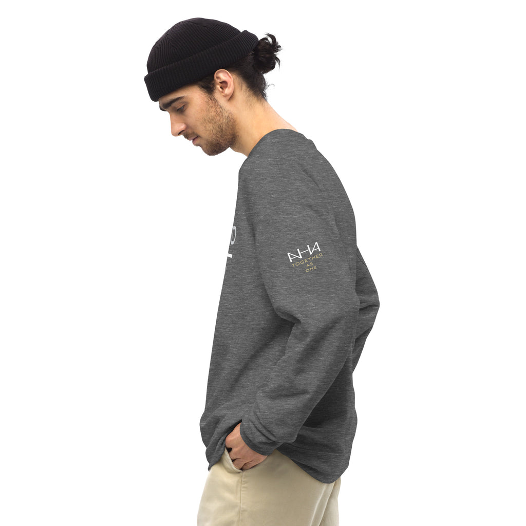 Proud EMS Father - Men's Sweatshirt - American Heroes Apparel