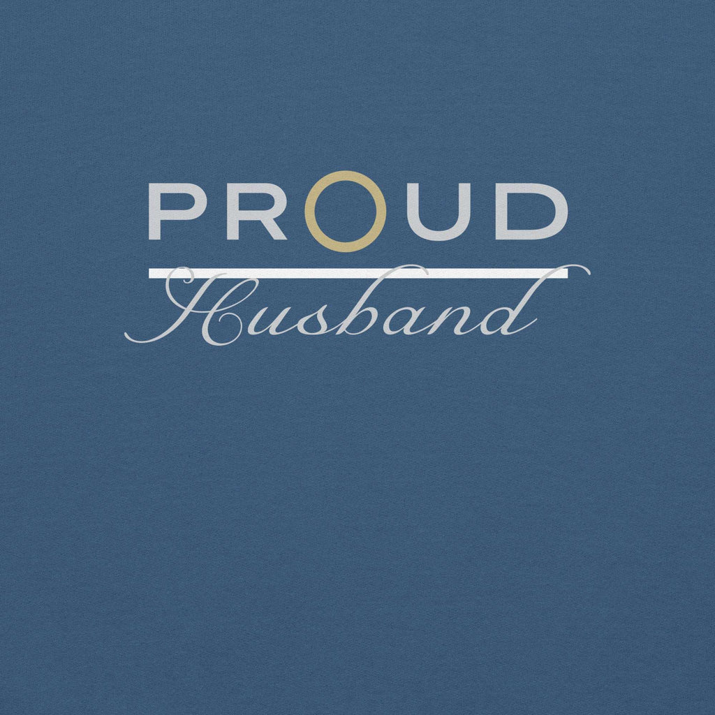 Proud EMS Husband - Men's Sweatshirt - American Heroes Apparel