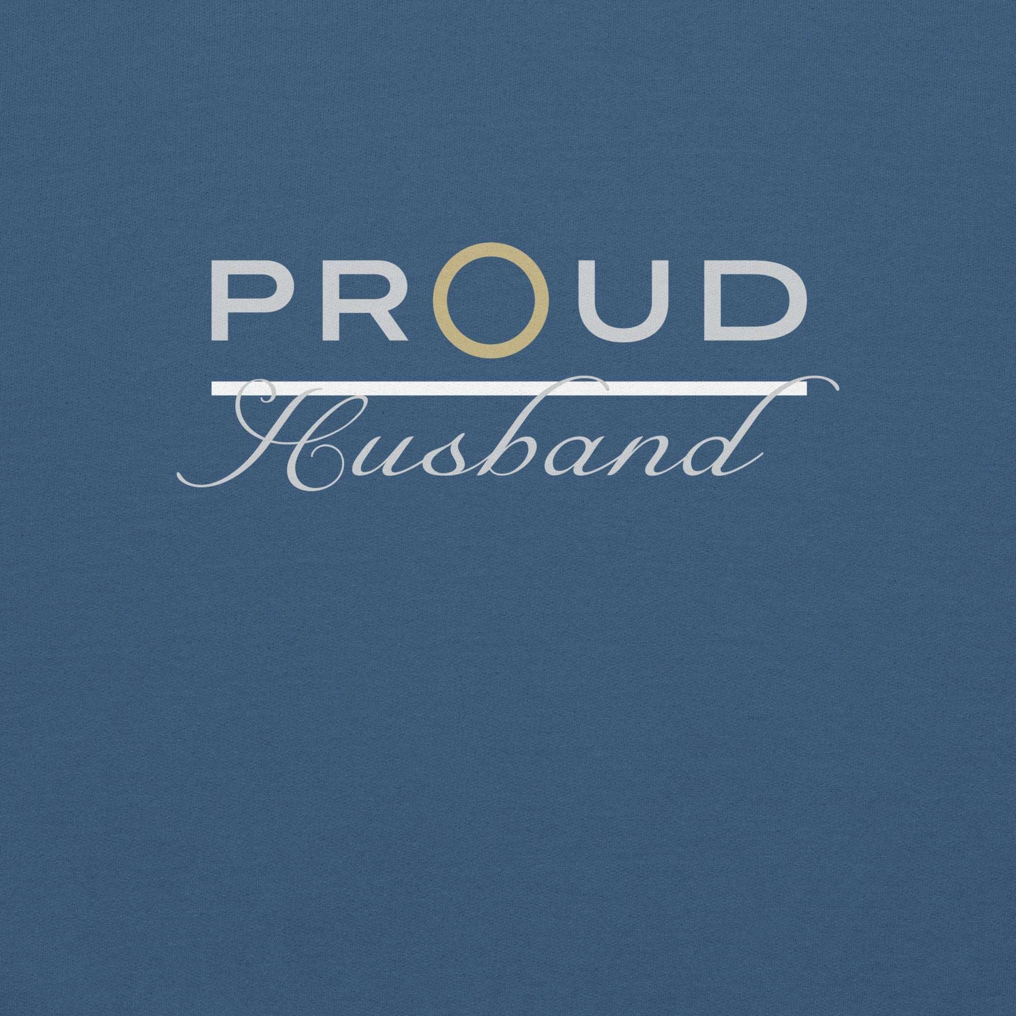 Proud EMS Husband - Men's Sweatshirt - American Heroes Apparel