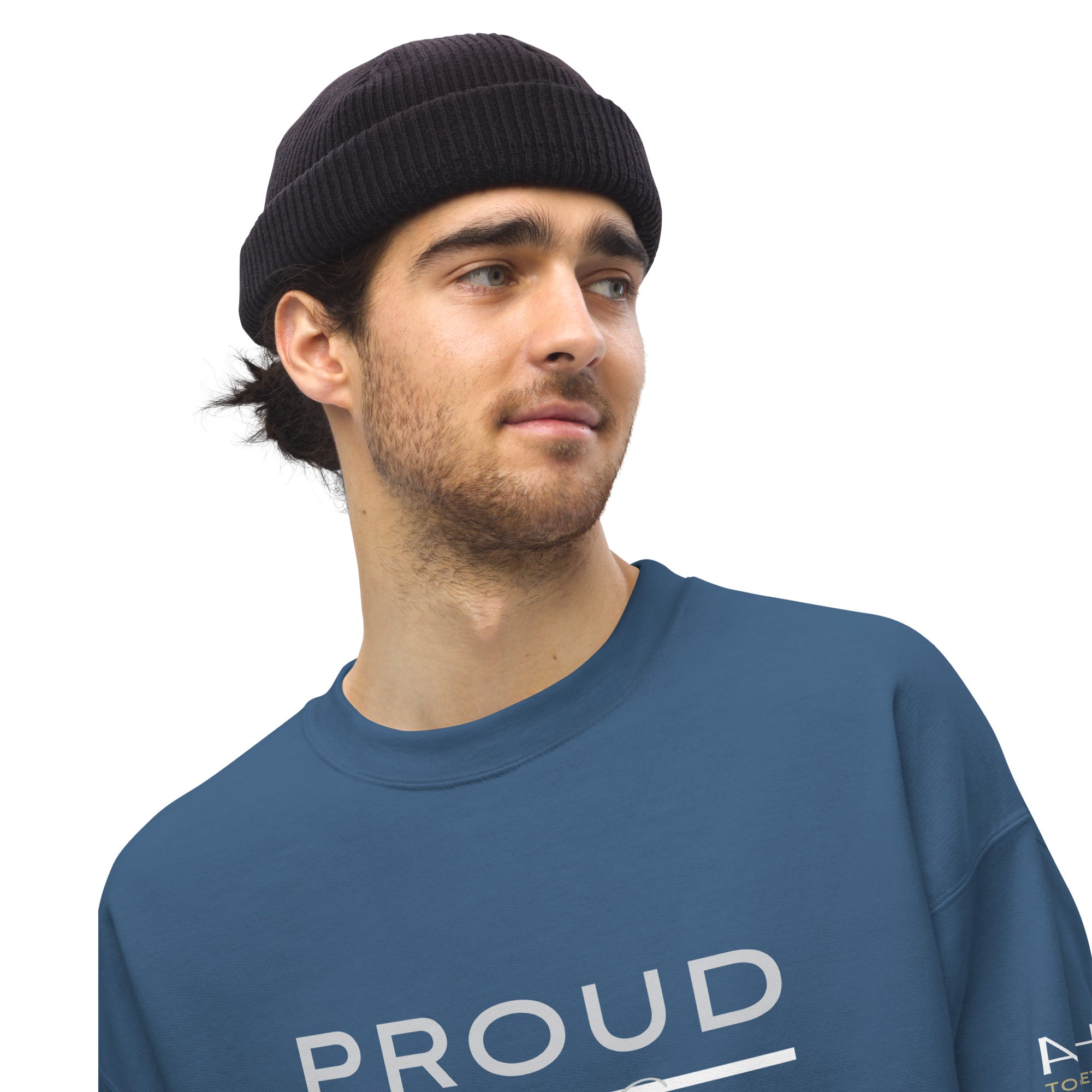 Proud EMS Father - Men's Sweatshirt - American Heroes Apparel