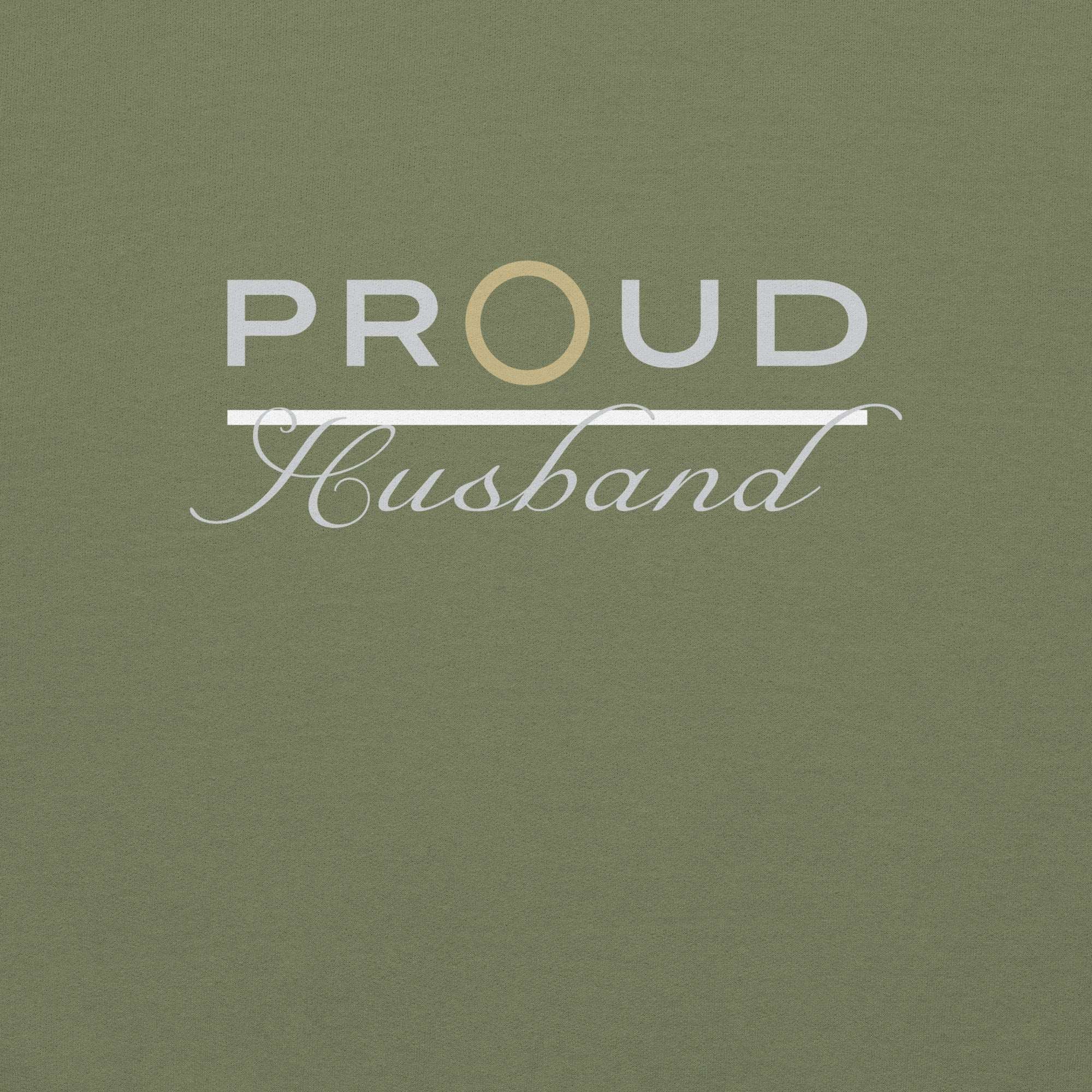 Proud EMS Husband - Men's Sweatshirt - American Heroes Apparel