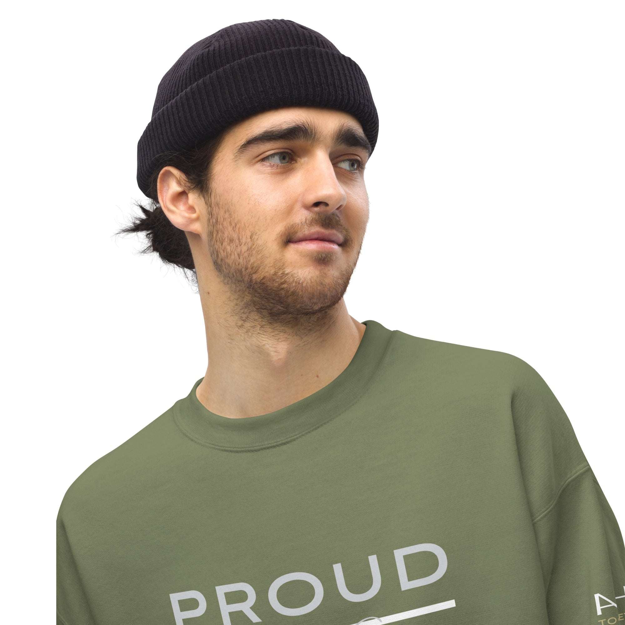 Proud EMS Father - Men's Sweatshirt - American Heroes Apparel