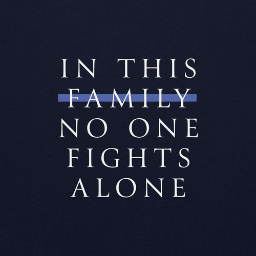 In This LEO Family - Women's Sweatshirt - American Heroes Apparel