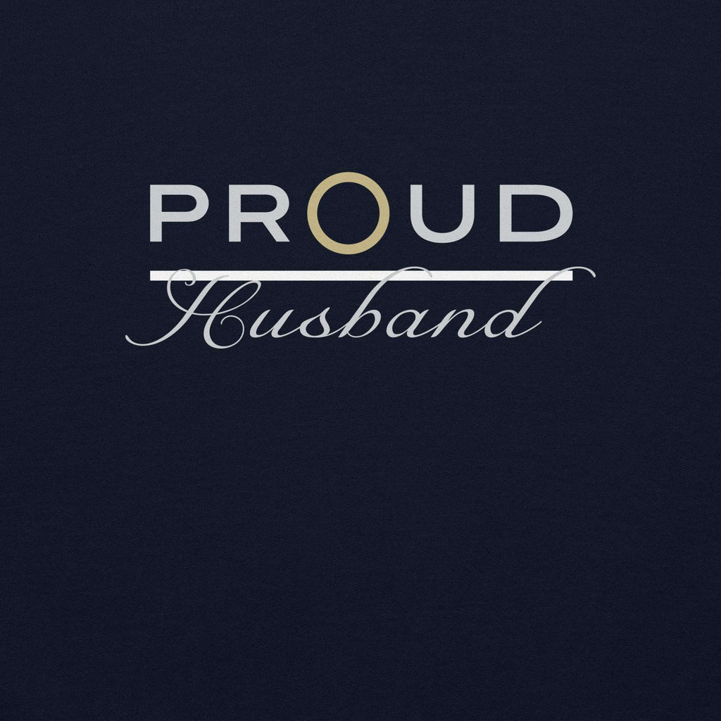 Proud EMS Husband - Men's Sweatshirt - American Heroes Apparel
