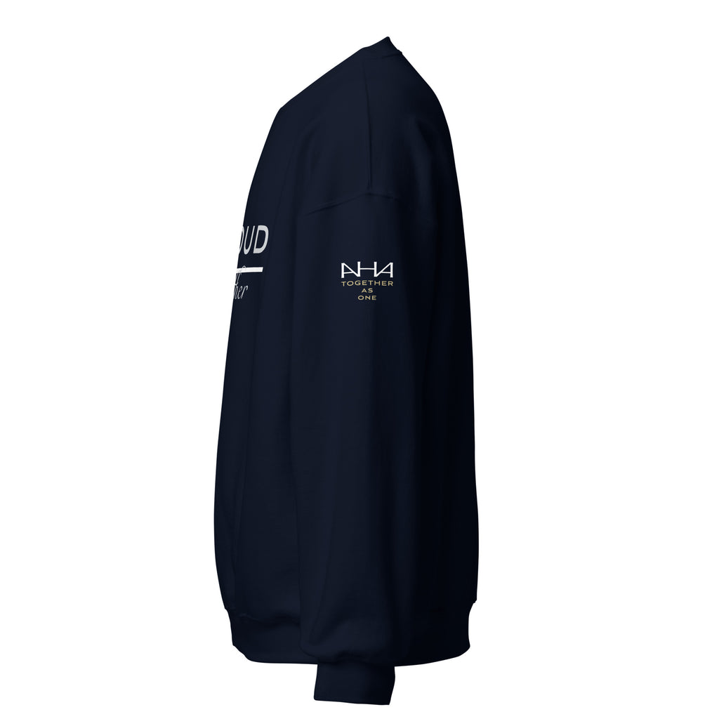 Proud EMS Father - Men's Sweatshirt - American Heroes Apparel