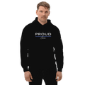 Proud LEO Son - Men's Premium Hoodie - American Heroes Apparel