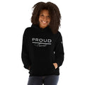 Proud EMS Aunt - Women's Premium Hoodie - American Heroes Apparel