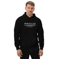 Proud EMS Father - Men's Premium Hoodie - American Heroes Apparel