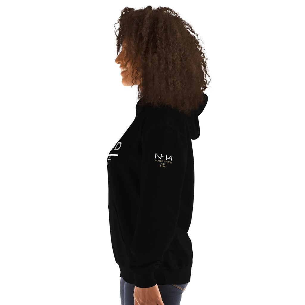 Proud EMS Aunt - Women's Premium Hoodie - American Heroes Apparel