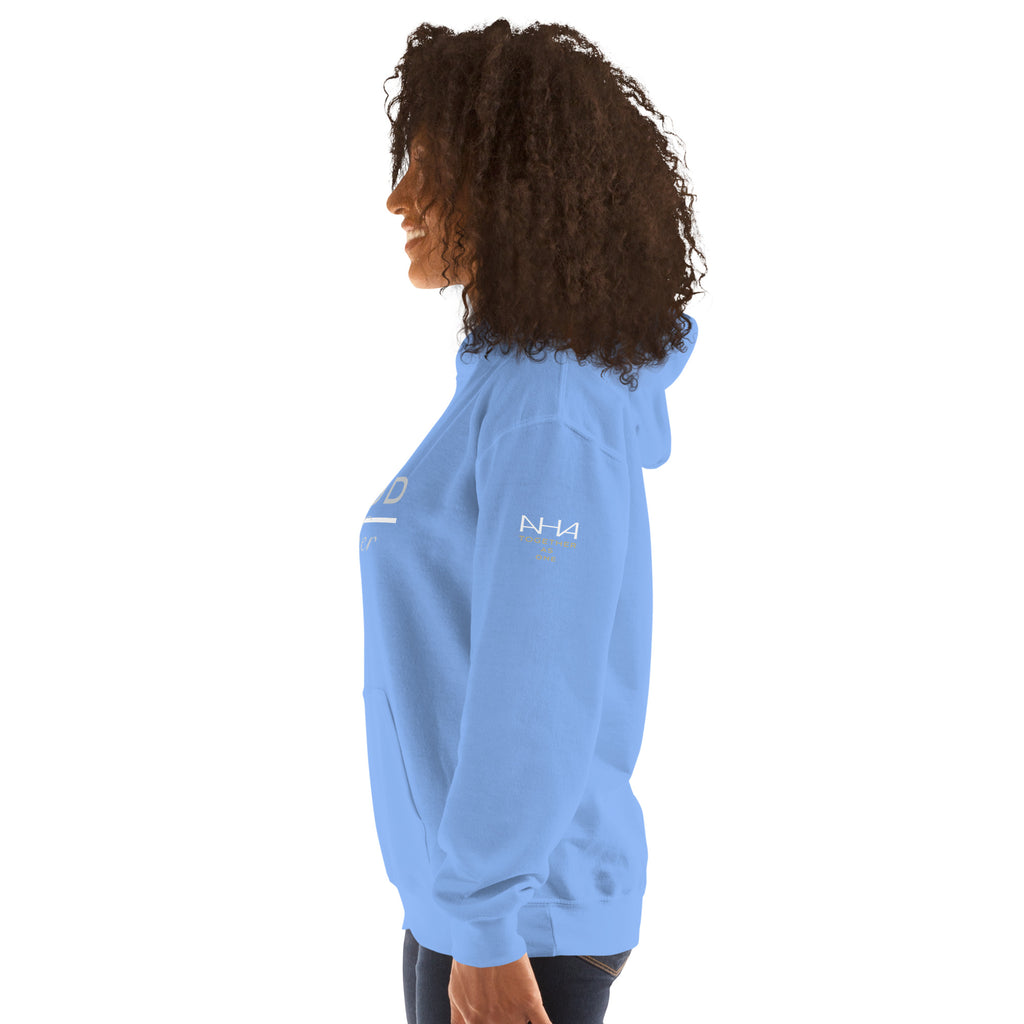 Proud EMS Mother - Women's Premium Hoodie - American Heroes Apparel