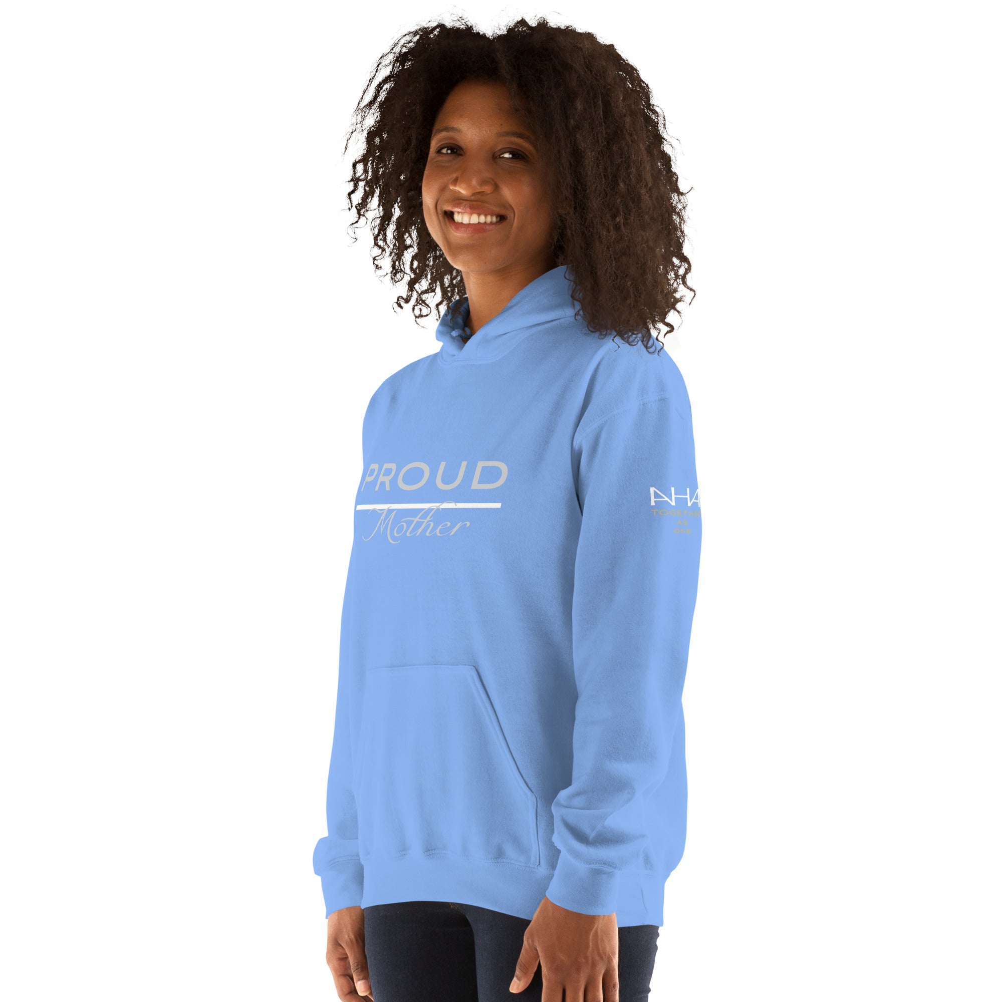 Proud EMS Mother - Women's Premium Hoodie - American Heroes Apparel