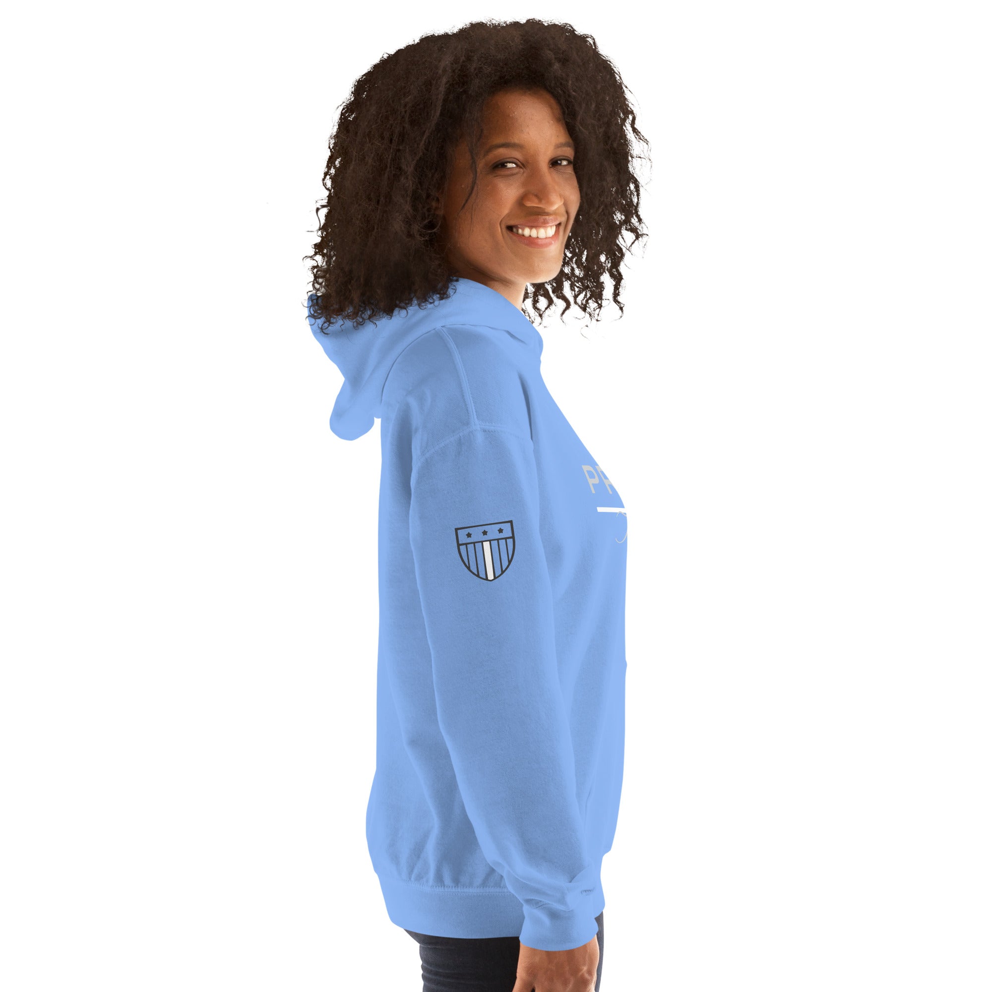 Proud EMS Mother - Women's Premium Hoodie - American Heroes Apparel