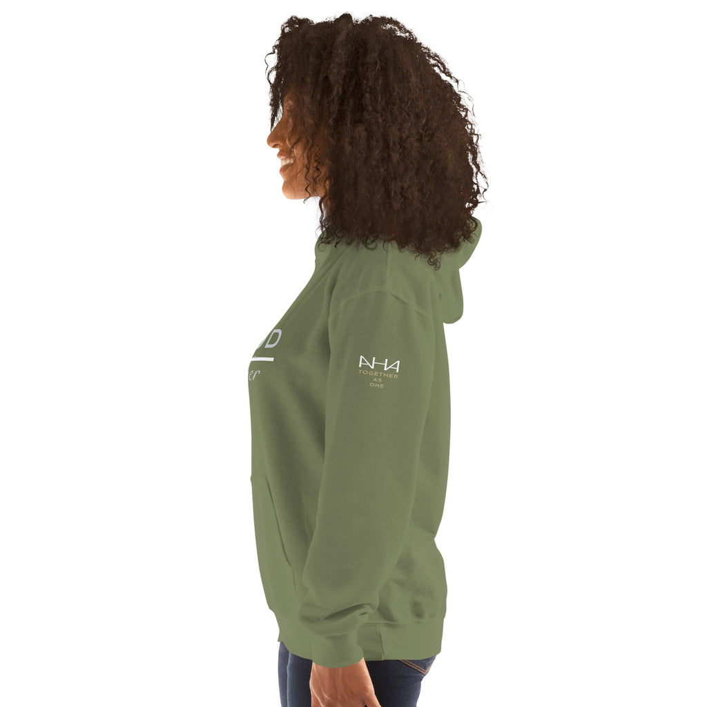 Proud EMS Mother - Women's Premium Hoodie - American Heroes Apparel