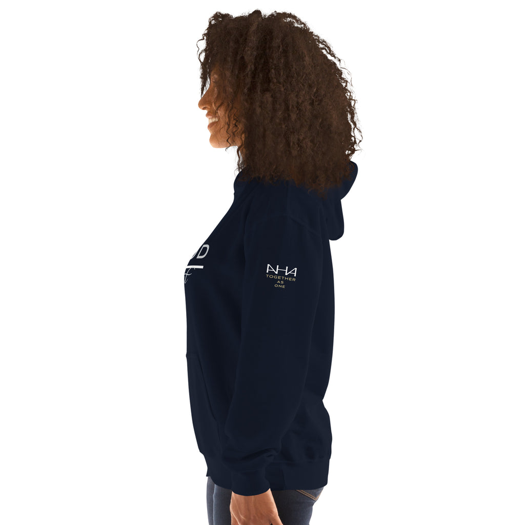 Proud EMS Aunt - Women's Premium Hoodie - American Heroes Apparel