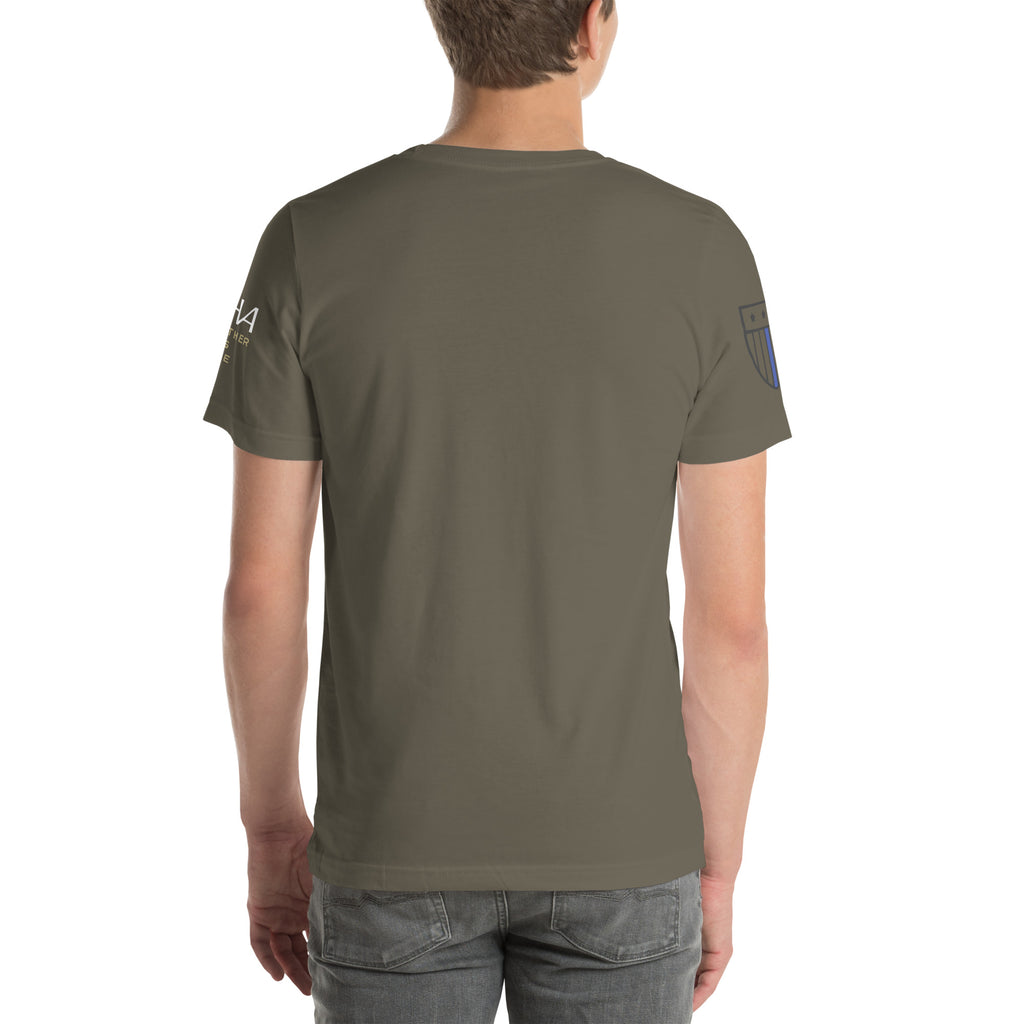In This Family - Men's T-Shirt - American Heroes Apparel