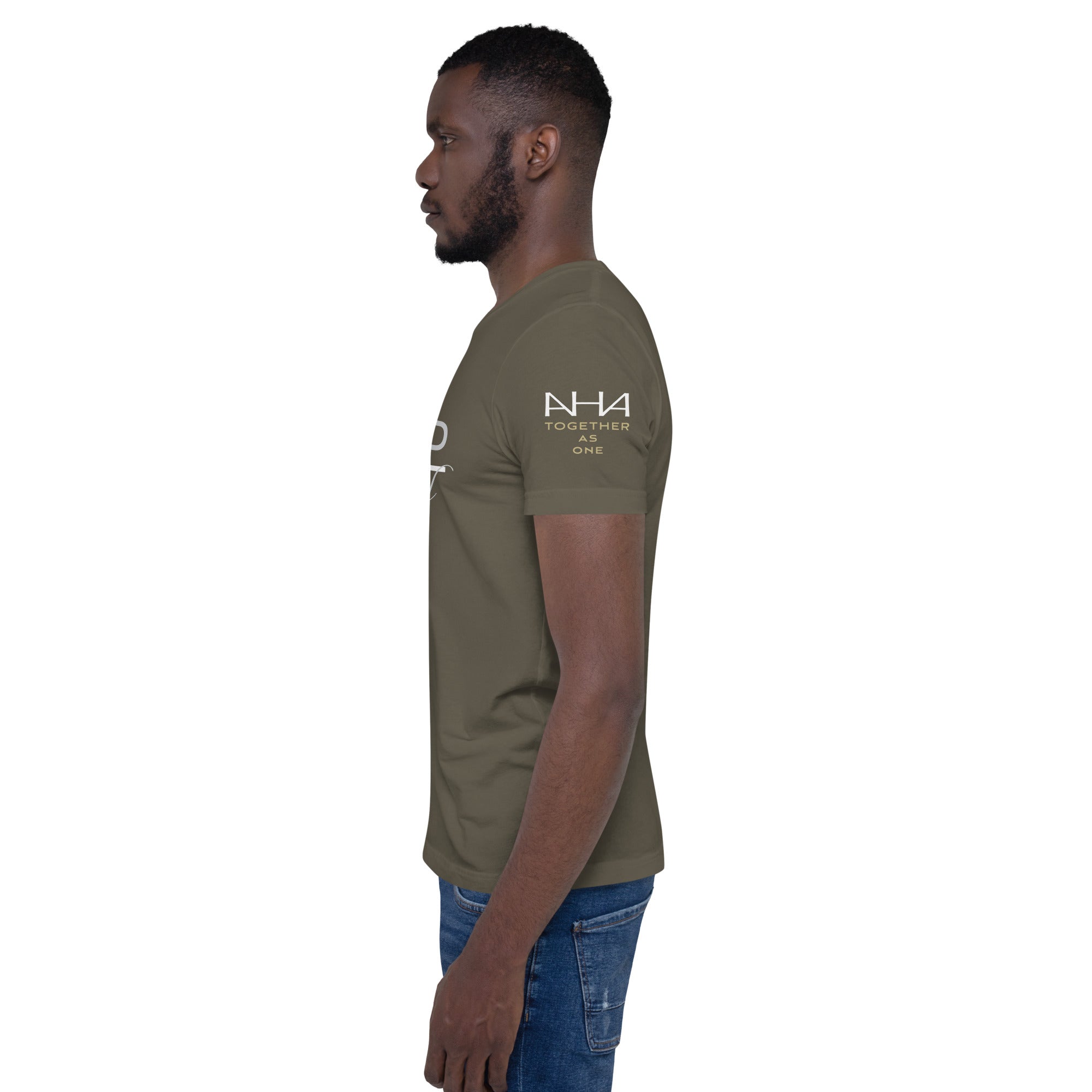 Proud EMS Husband - Men's T-Shirt - American Heroes Apparel
