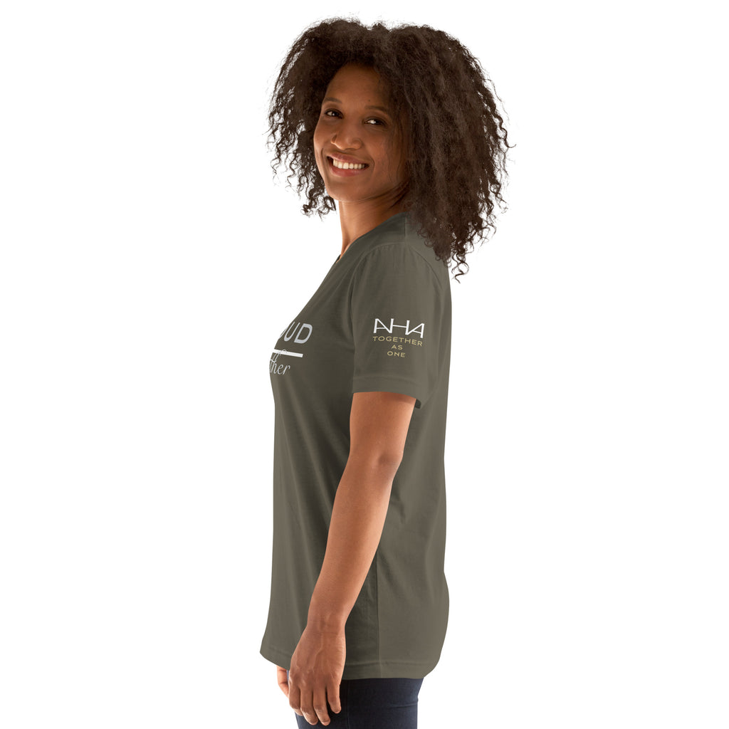 Proud EMS Mother - Women's T-Shirt - American Heroes Apparel