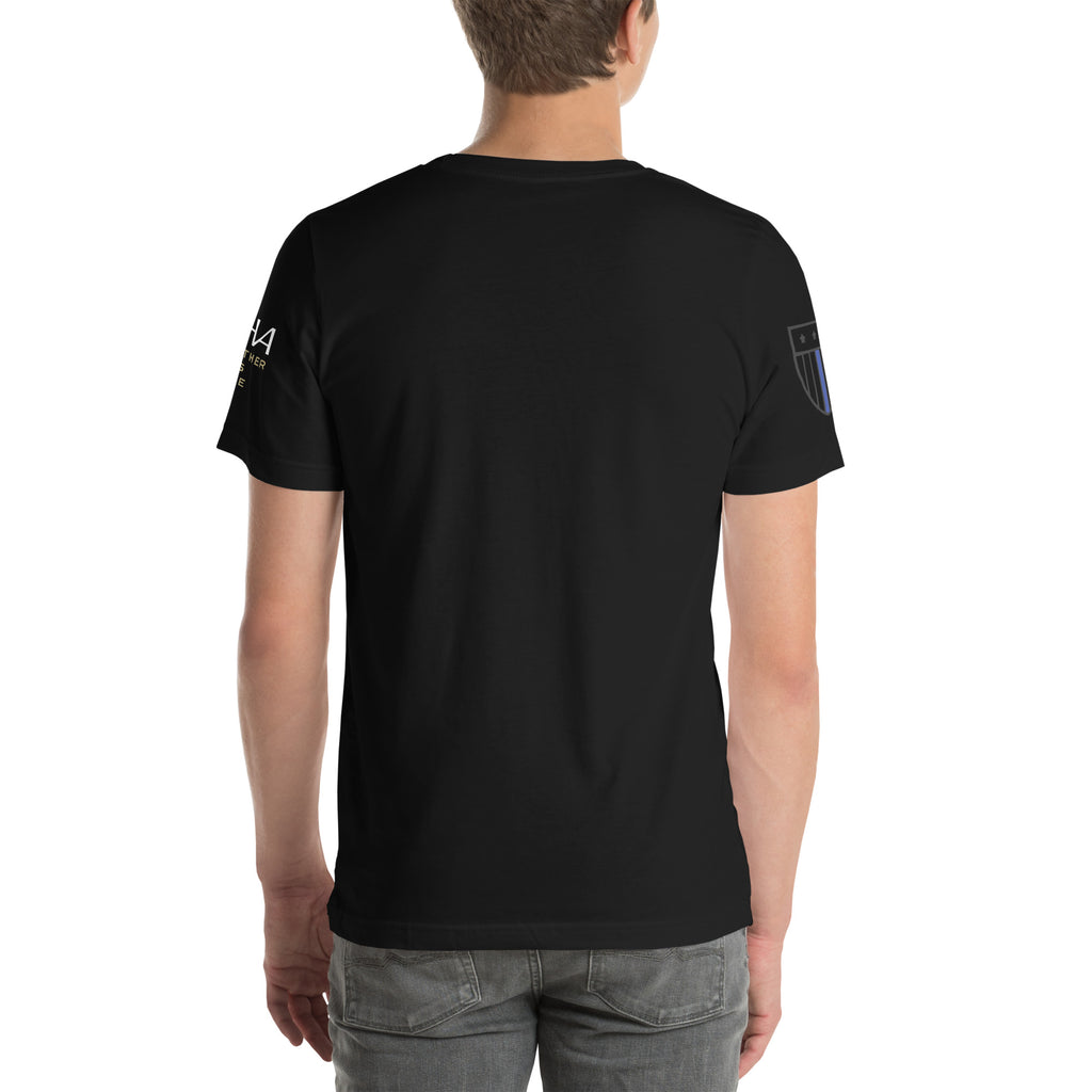 In This Family - Men's T-Shirt - American Heroes Apparel