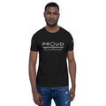 Proud EMS Husband - Men's T-Shirt - American Heroes Apparel