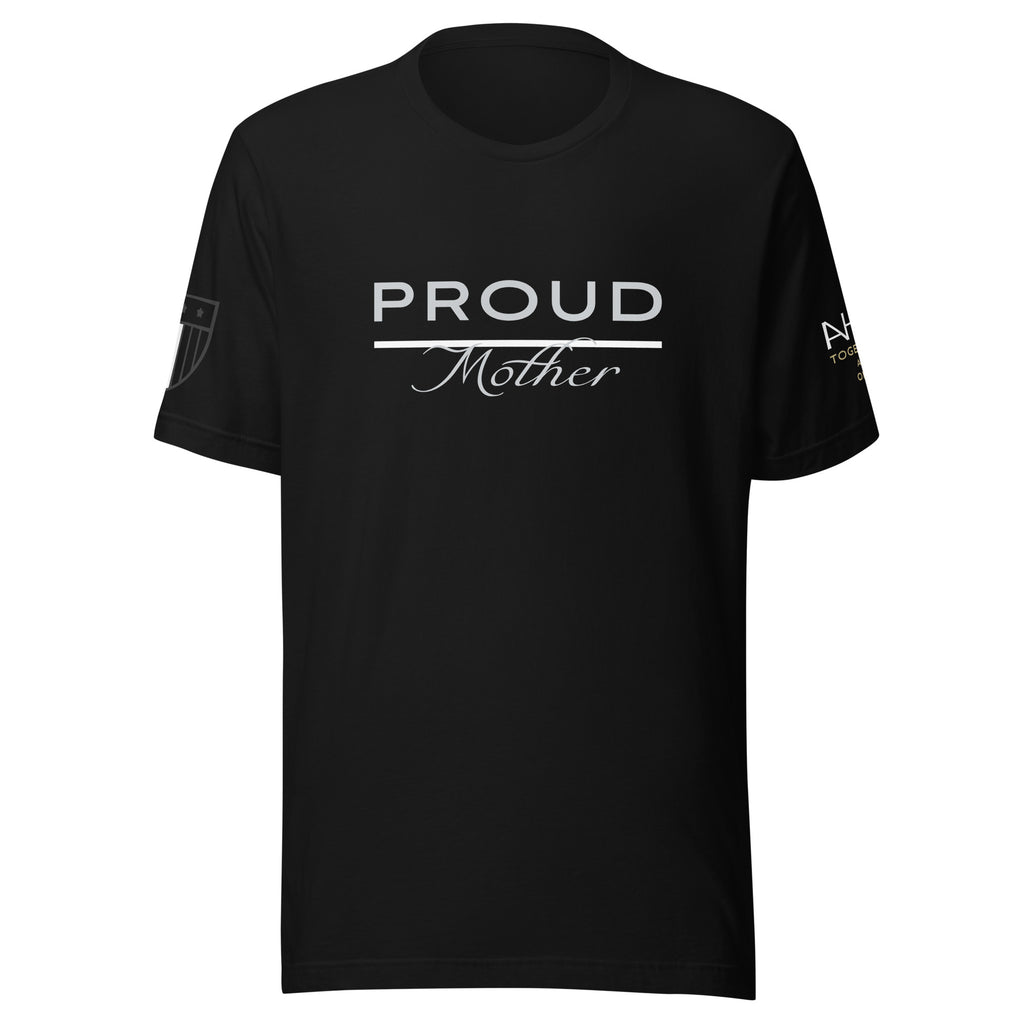 Proud EMS Mother - Women's T-Shirt - American Heroes Apparel