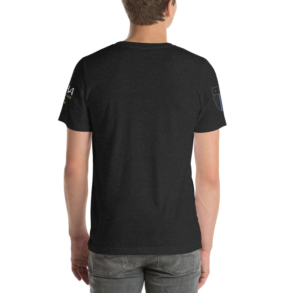 Proud LEO Uncle T-Shirt - American Heroes Apparel