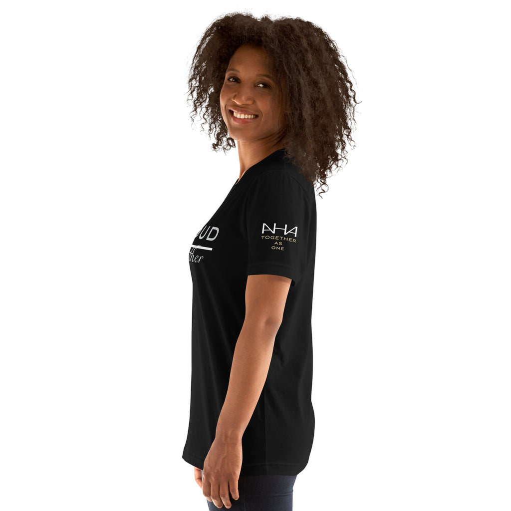 Proud EMS Mother - Women's T-Shirt - American Heroes Apparel