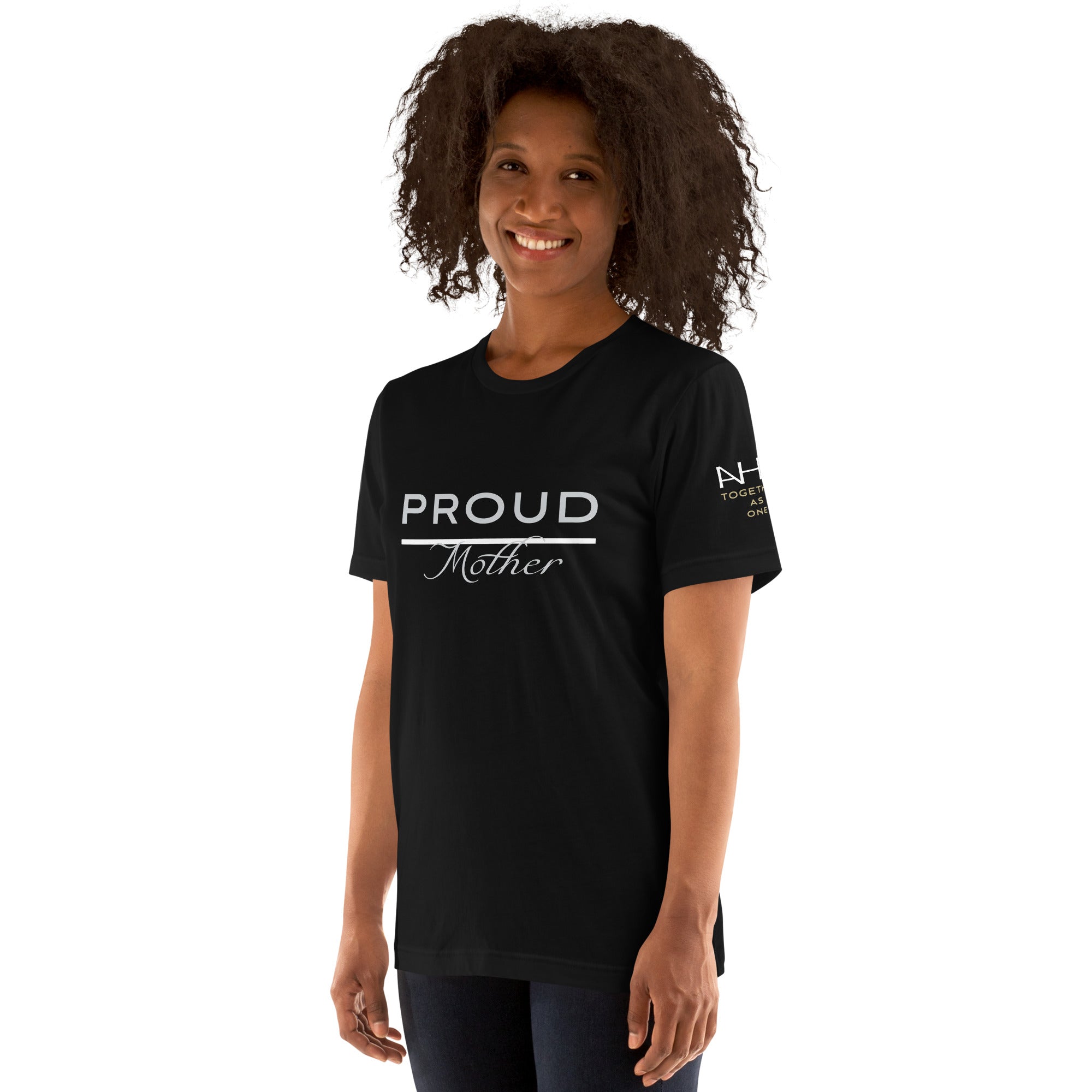 Proud EMS Mother - Women's T-Shirt - American Heroes Apparel