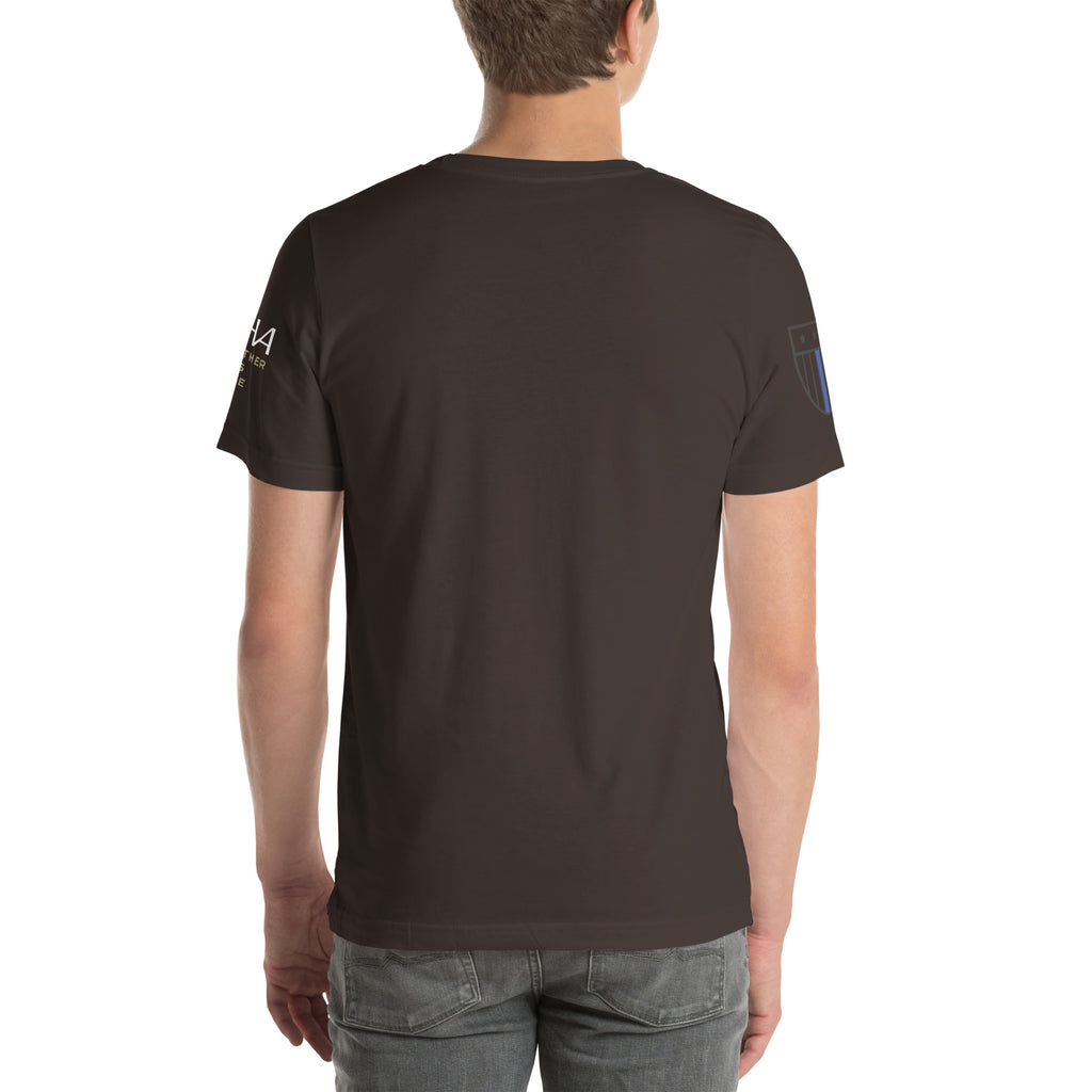In This Family - Men's T-Shirt - American Heroes Apparel